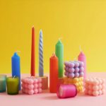 Significado de color en las velas