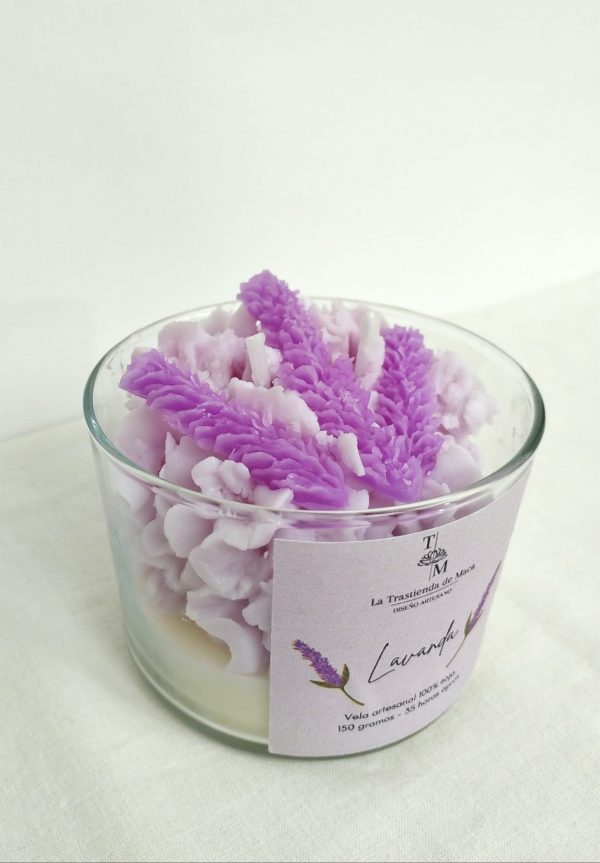 Tipo postre Lavanda - Imagen 2
