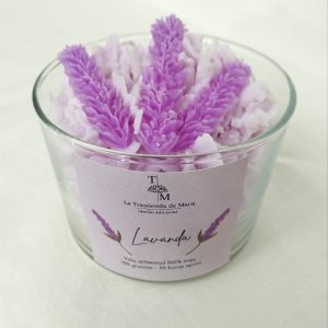 Tipo postre Lavanda