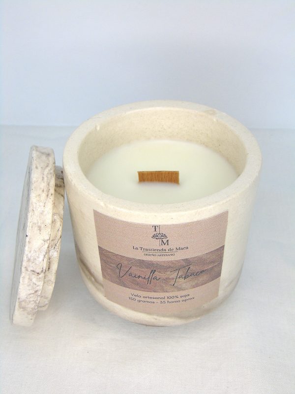 Terra Vainilla Tabaco