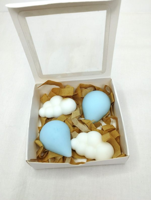 Wax melt Atlántico