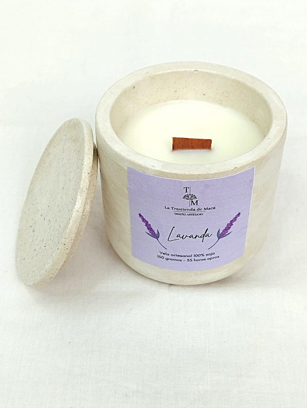 Terra lavanda