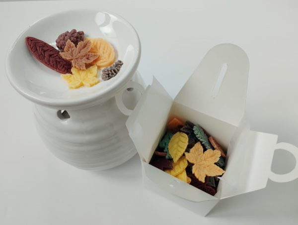 Wax melt Secreto otoñal - Imagen 2