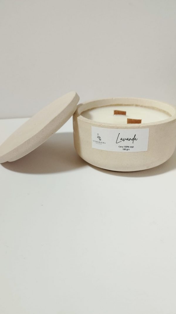 Aura lavanda