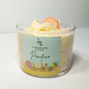 Postre Pacífico