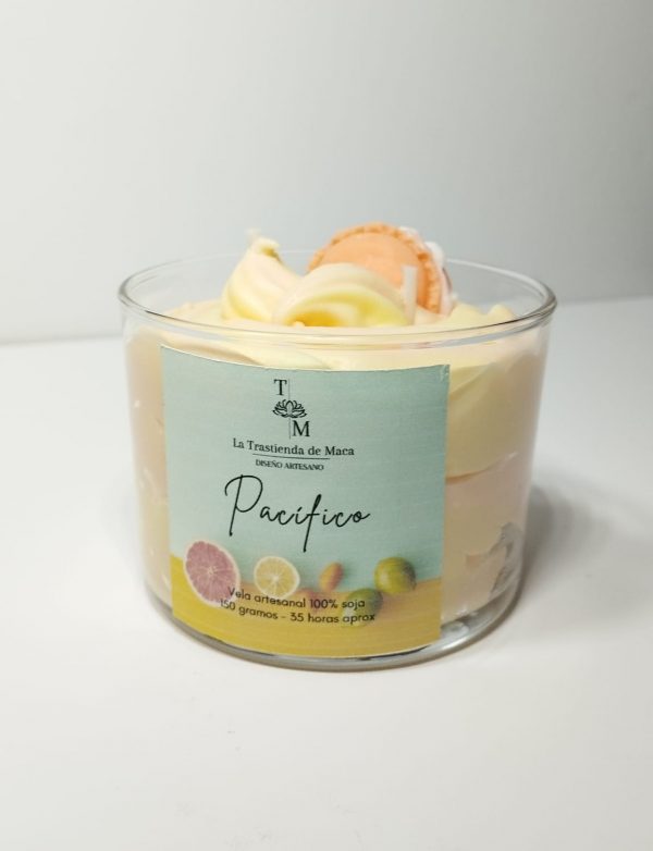 Postre Pacífico