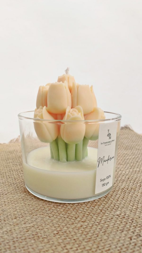 Vela Tulipán