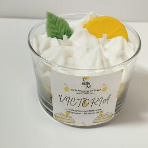 Postre Victoria