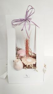 Bouquet decorativo grande