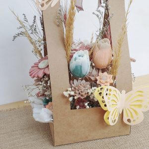 Bouquet o ramo de flores de jabón personalizado a tu gusto