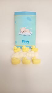 WaxMelt o cera aromática colonia de bebé