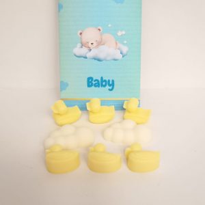 WaxMelt o cera aromática colonia de bebé