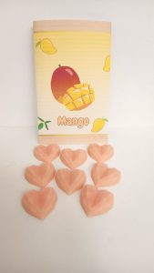 WaxMelt o cera aromática de Mango