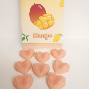 WaxMelt o cera aromática de Mango