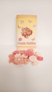 WaxMelt o cera aromática de Peonía