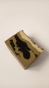 Jabón Matcha Jojoba