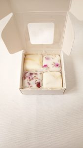 Wax Melt con 4 aromas florales