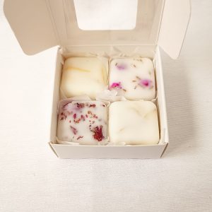 Wax Melt con 4 aromas florales